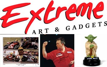 Extreme Art And Gadgets