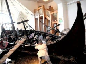 Manannan Viking Boat Manannan Viking Boat